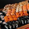 Сет Король Роллов в Рыбин Гуд Sushi Premium по цене 5600