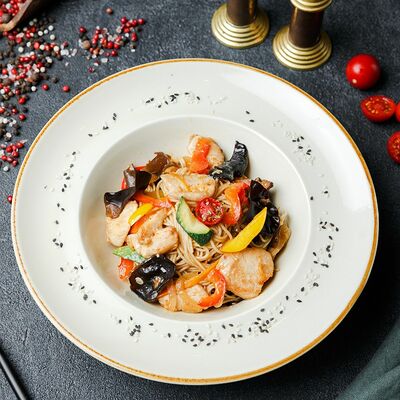 Лапша с курицей в Колхида Palace по цене 515