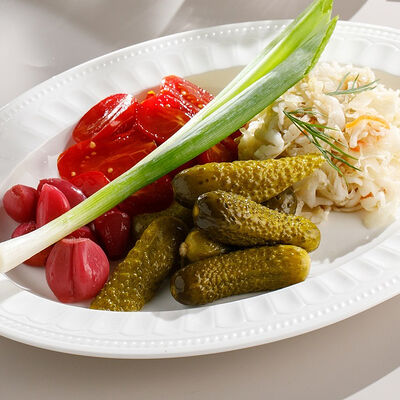 Ассорти солений в Кукумбер по цене 490 ₽