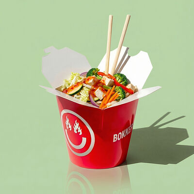 Вок вег свит чили в Воккер по цене 499 ₽