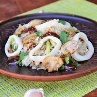 Собери сам Рисв АрисА - лавка азиатской еды