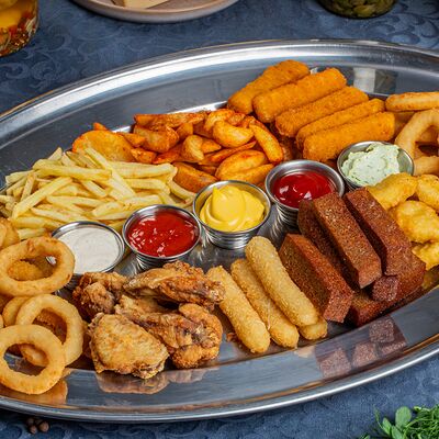 Пивное ассорти в Космос по цене 1800 ₽