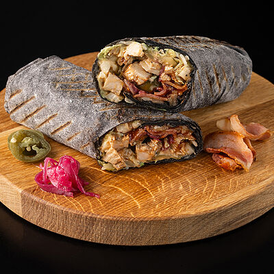 Злой Скайуокер в DARK SIDE шаурма & гриль по цене 555 ₽