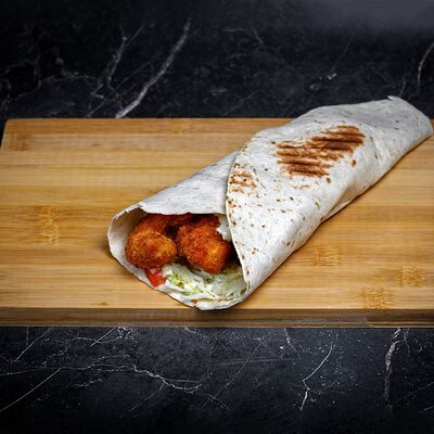 Ролл с креветкойв Шаурма Бар по цене 570 ₽