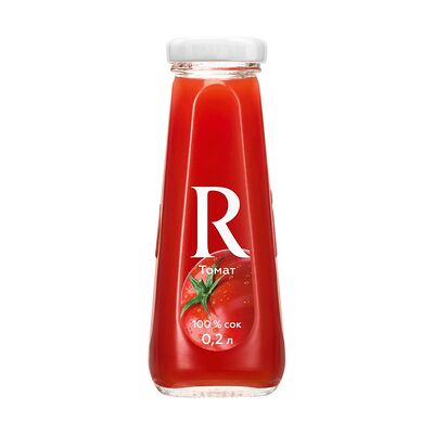 Сок Rich томат в Усадьба по цене 6 р.