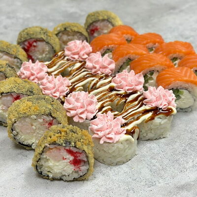 Дабл сет в Good Food по цене 1783 ₽