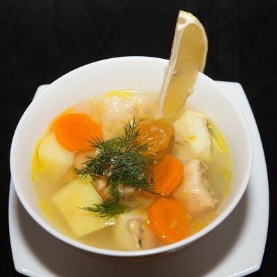 Уха по-царски в Гандзак по цене 330