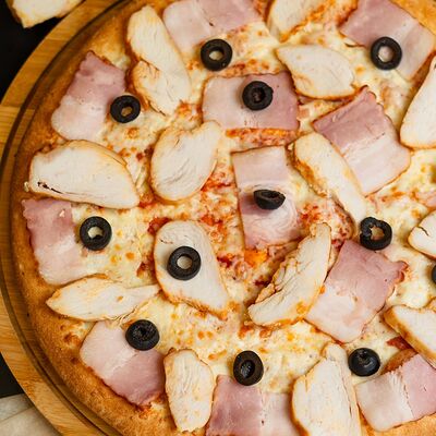 Кантри в Хочу пиццу по цене 855