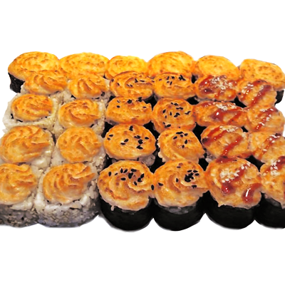 Сет 2022 в Сушифуд по цене 1549 ₽