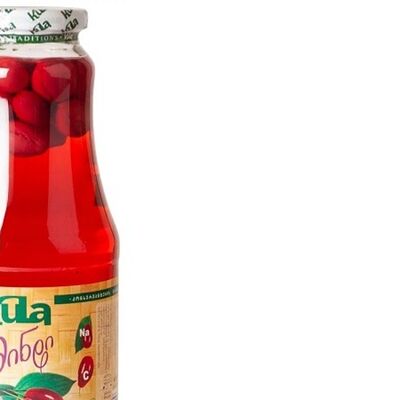 Компот KULA Кизил в Гриль-бар Угли по цене 740 ₽