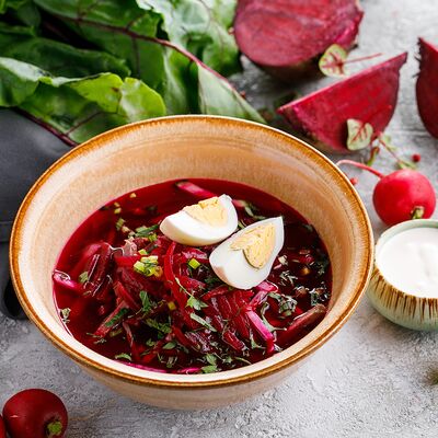 Свекольник в Маймун по цене 450