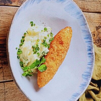 Котлета по-киевски в Сыроварня по цене 590 ₽