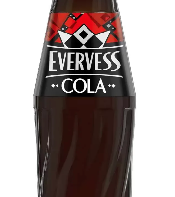 Лимонад Эвервесс Кола 250мл в Waterzooi по цене 350 ₽