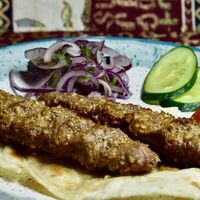 Кебаб с грецкими орехом (говяжий)в Арм Гриль