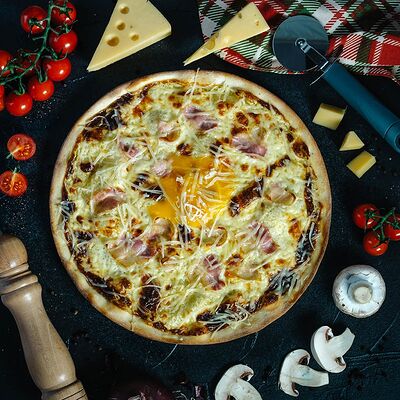 Барбекю с беконом в Argo по цене 708 ₽