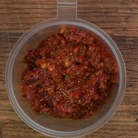 Аджика в Беш манты