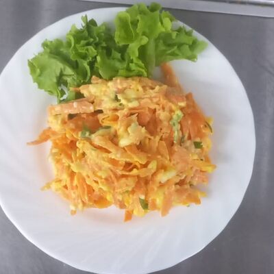 Морковный в ТУТ КУХНЯ по цене 220 ₽