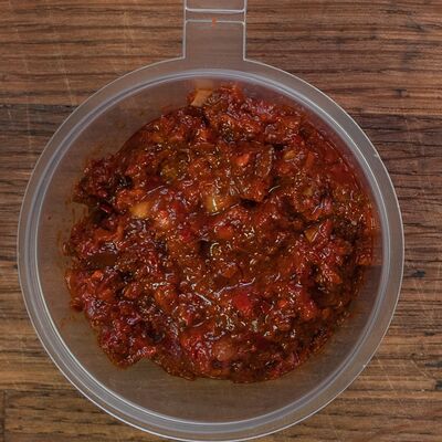 Аджика в Беш манты по цене 50 ₽