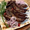 Шашлык из бараньей корейки в Dolma по цене 1629
