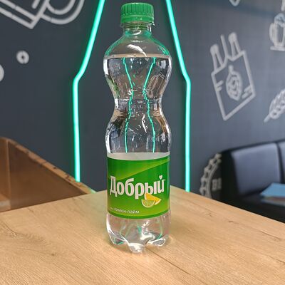 Добрый Лимон-лайм в Высокий градус по цене 189 ₽