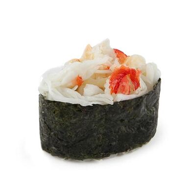 Суши со снежным крабом в King WokRoll по цене 120 ₽