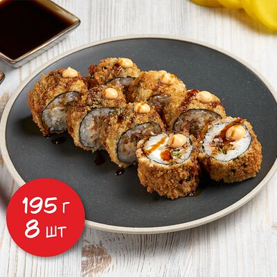 Темпура ролл-Терияки в Я люблю суши по цене 729 ₽