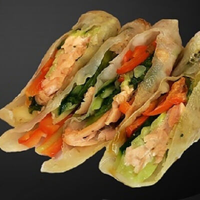 Спринг ролл в Суши Max по цене 185