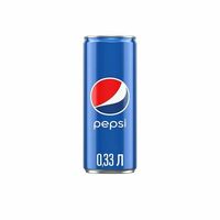 Pepsi маленькая в Шаурма в пите