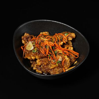 Свинина в кисло-сладком соусе в Pi Am Перчик по цене 870 ₽