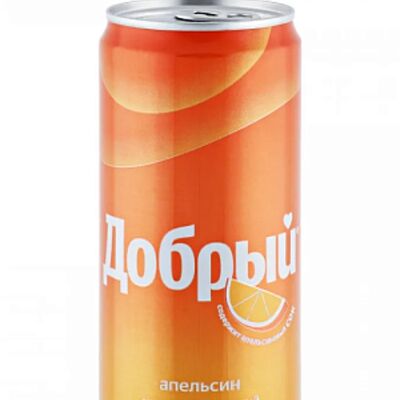 Добрый Апельсинв ВЛАВАШЕ по цене 159 ₽