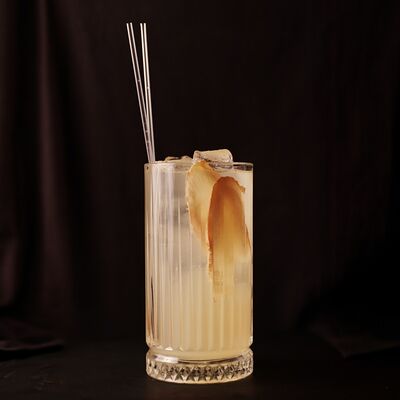 Имбирный эль безалкогольный в Тот самый бар по цене 190 ₽