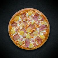 Гавайская (тонкое тесто) в Pizza mafia