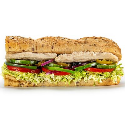 Сэндвич Куриная грудка в Subway по цене 454 ₽