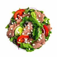 Салат Биг Сити Стейк в Subway & SUBJOY