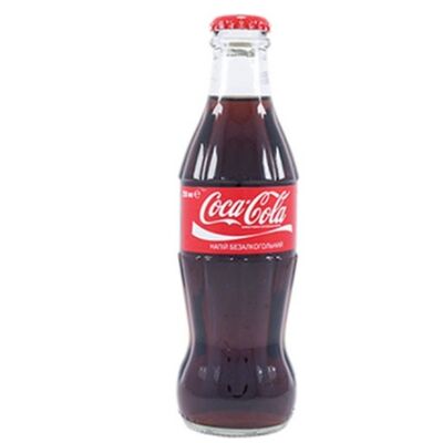 Coca-Cola в CrepeCafe по цене 850 ₸