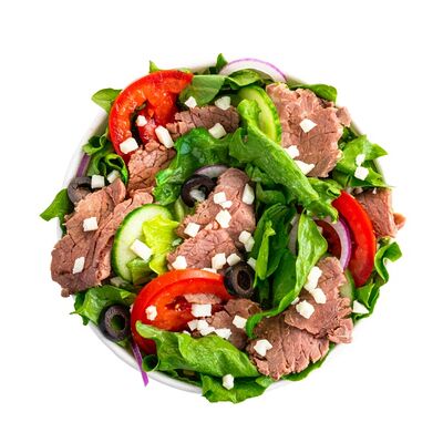 Салат Биг Сити Стейк в Subway & SUBJOY по цене 750 ₽