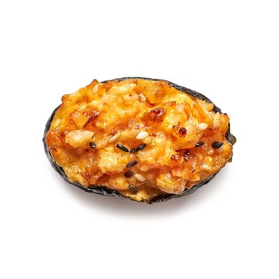 Гункан Хот с креветкой в CITYBAR по цене 155 ₽