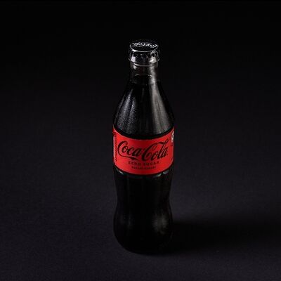 Coca-Cola Zero в стекле в ЛАЛИКО ГРУЗИНСКАЯ КУХНЯ по цене 350 ₽