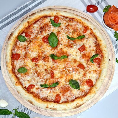 Маргаритка база в El Horno pizza по цене 790 ₽