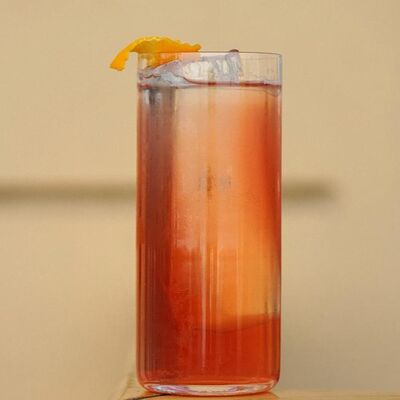 Agrumi tonic в Loro по цене 680 ₽