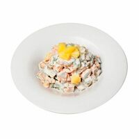 Курица с ананасом в Дуслык halal