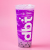 Классика Таро Обьем L (большой) в Double Bubble Tea по цене 580