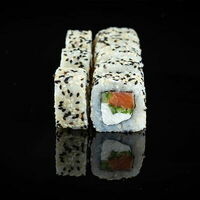 Сливочный с лососем в Sushiman