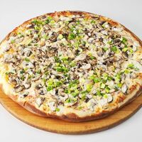 Пицца с грибами XL в ГУСТОВ Пицца Еда & Напитки