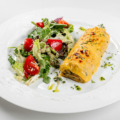 Воздушный рулет «Много сыра» в Sabor de la Vida по цене 880 ₽