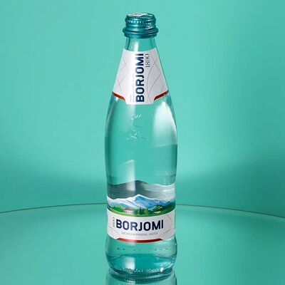 Вода Borjomi в Studio по цене 390 ₽