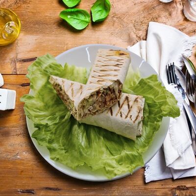 Шаурма классическая в САМАРКАНД по цене 310 ₽