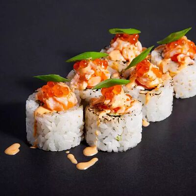 Ролл Мафия непобедима в Мафия №1 по цене 539 ₽