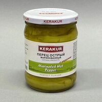 Перец острый маринованный с укропом Kerakur в Дол-Хлеб