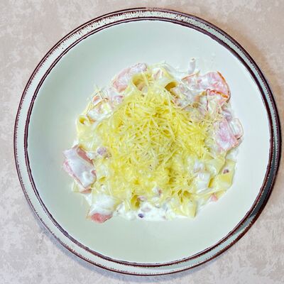 Карбонара в Давид по цене 350 ₽